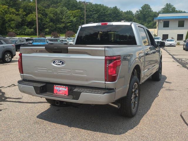 new 2024 Ford F-150 car, priced at $51,210