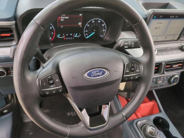 used 2023 Ford Maverick car, priced at $27,930