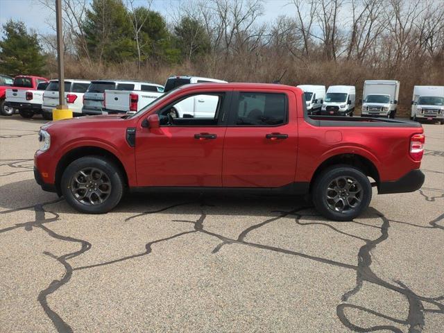 used 2023 Ford Maverick car, priced at $27,930