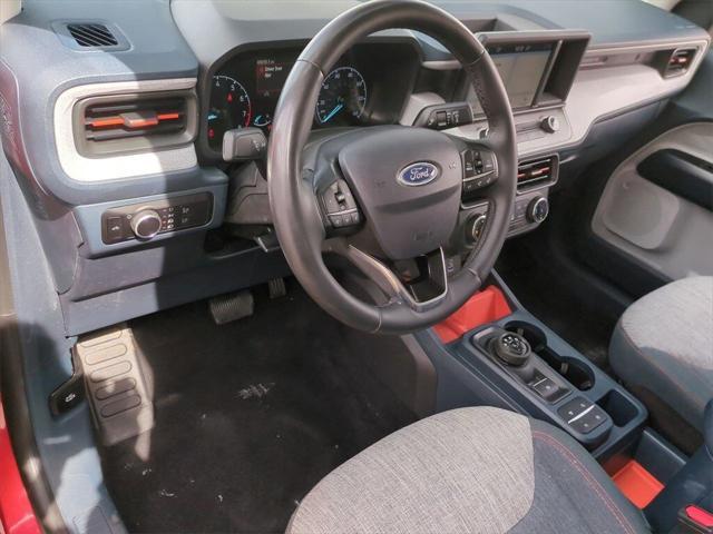 used 2023 Ford Maverick car, priced at $27,930