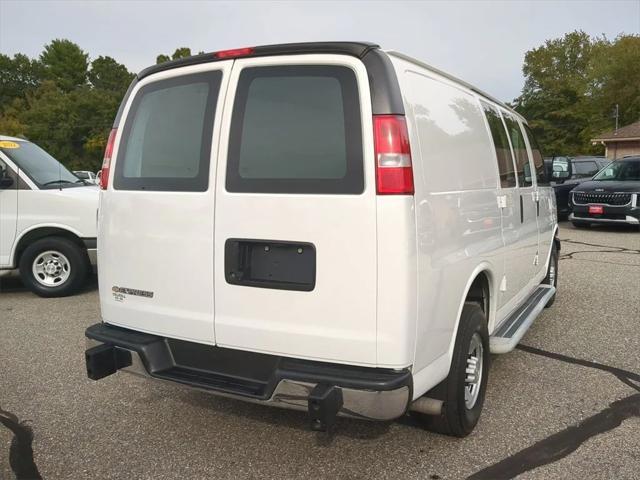 used 2021 Chevrolet Express 2500 car, priced at $34,147