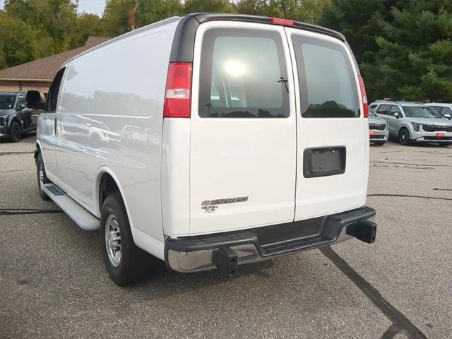 used 2021 Chevrolet Express 2500 car, priced at $34,147