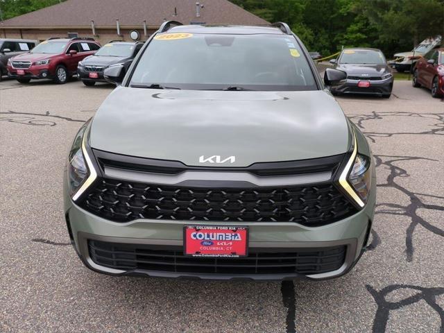 used 2023 Kia Sportage car, priced at $25,424