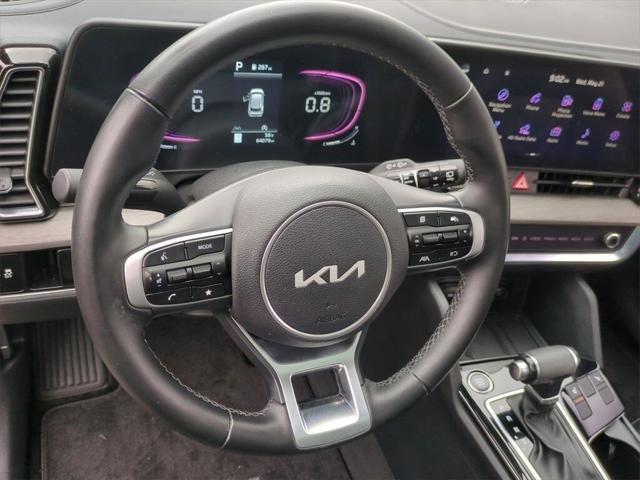 used 2023 Kia Sportage car, priced at $25,424