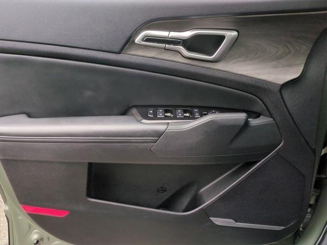 used 2023 Kia Sportage car, priced at $25,424