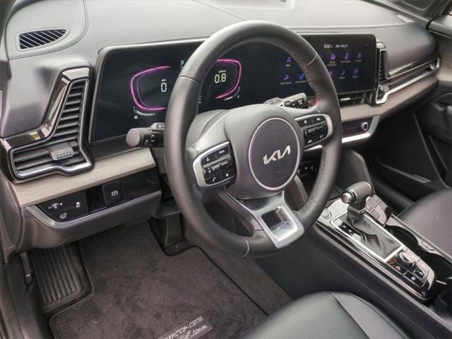 used 2023 Kia Sportage car, priced at $25,424
