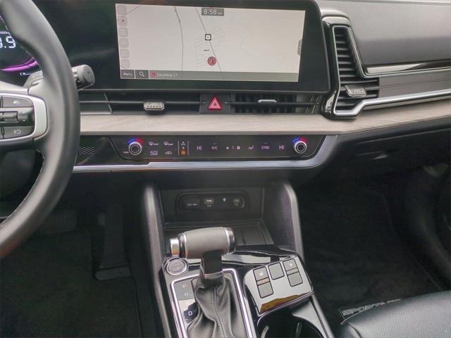 used 2023 Kia Sportage car, priced at $25,424