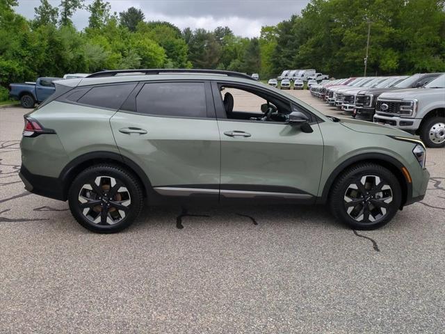 used 2023 Kia Sportage car, priced at $25,424