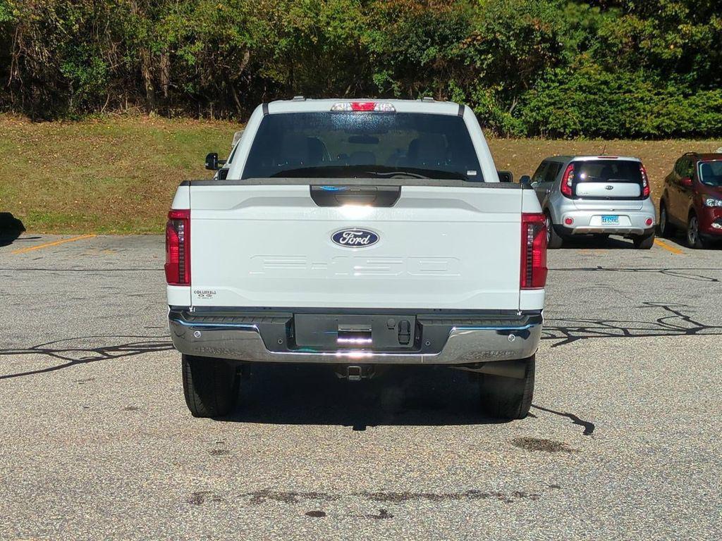 used 2024 Ford F-150 car, priced at $38,911