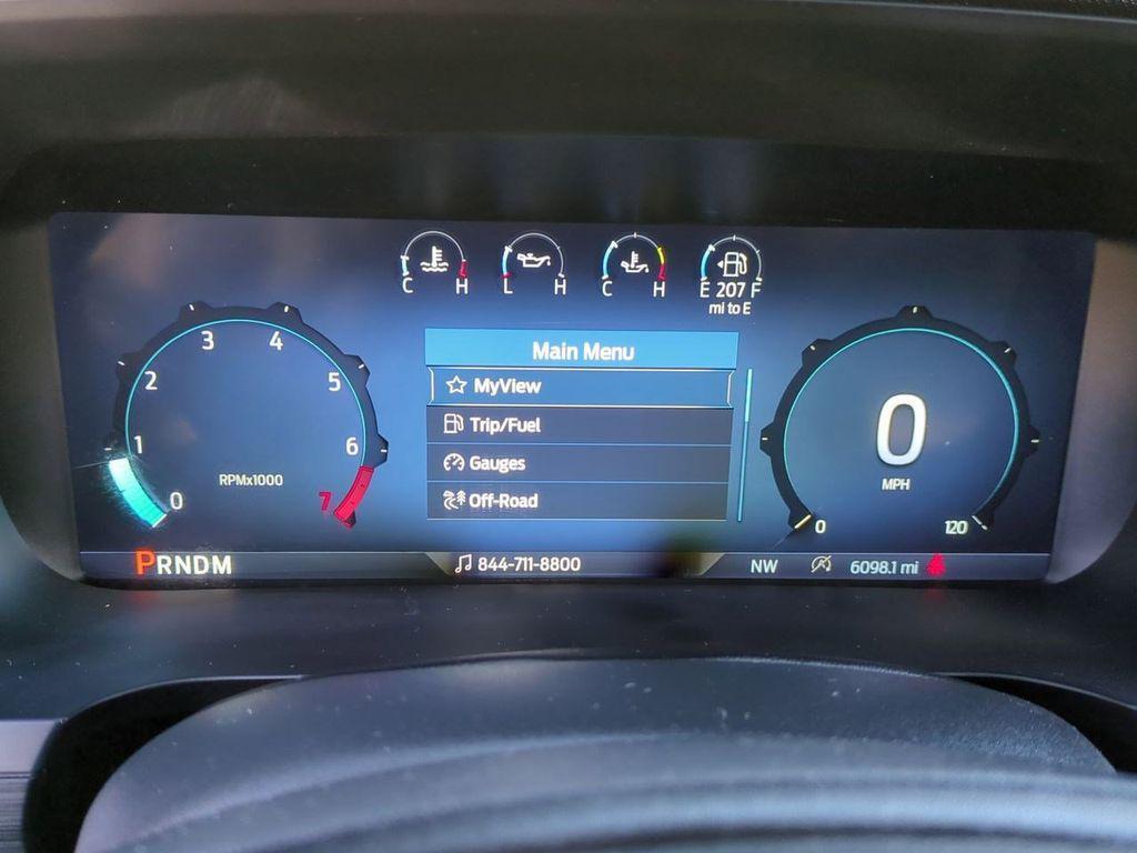 used 2024 Ford F-150 car, priced at $38,911