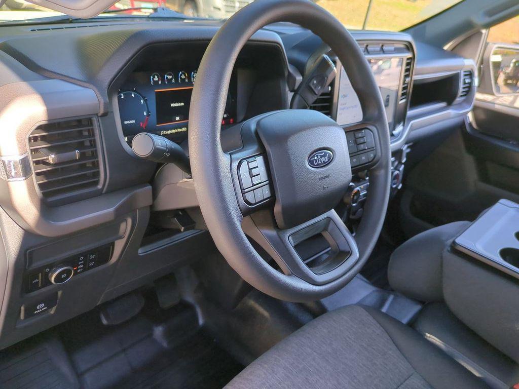 used 2024 Ford F-150 car, priced at $38,911