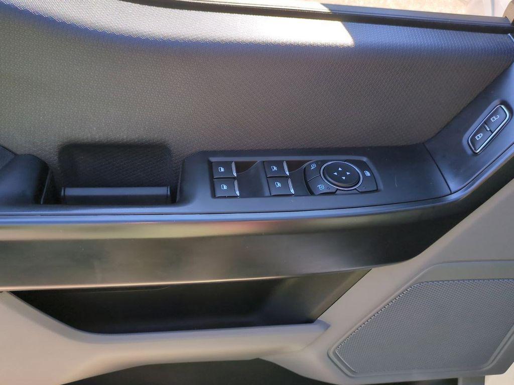 used 2024 Ford F-150 car, priced at $38,911