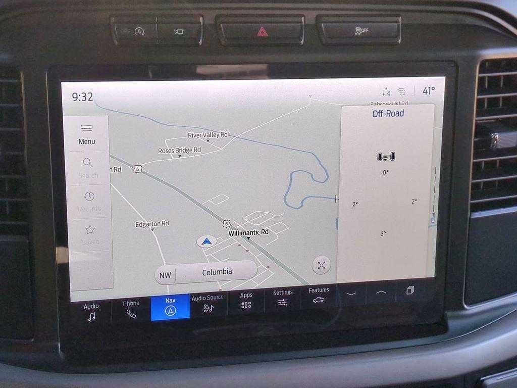 used 2024 Ford F-150 car, priced at $38,911