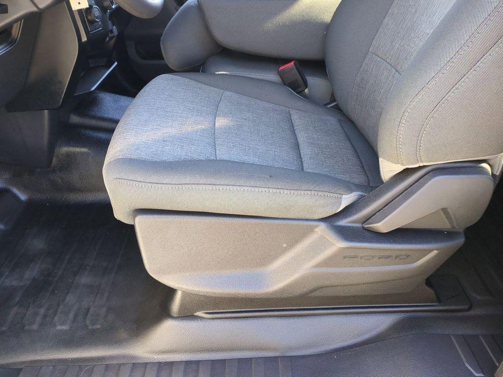 used 2024 Ford F-150 car, priced at $38,911