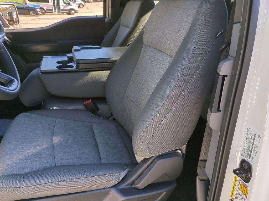 used 2024 Ford F-150 car, priced at $38,911