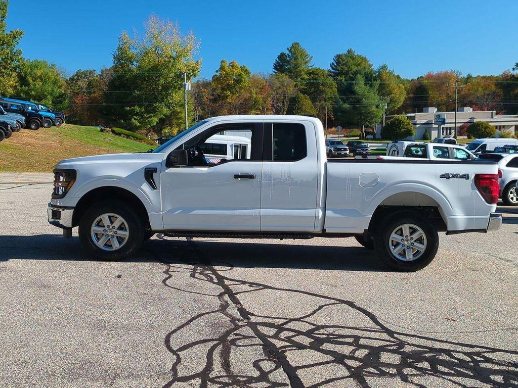 used 2024 Ford F-150 car, priced at $38,911