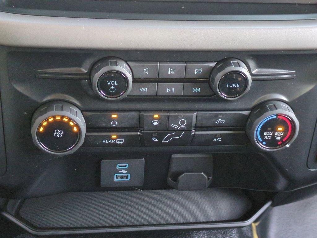 used 2024 Ford F-150 car, priced at $38,911