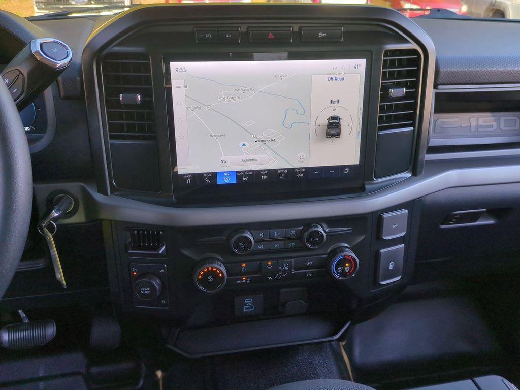 used 2024 Ford F-150 car, priced at $38,911