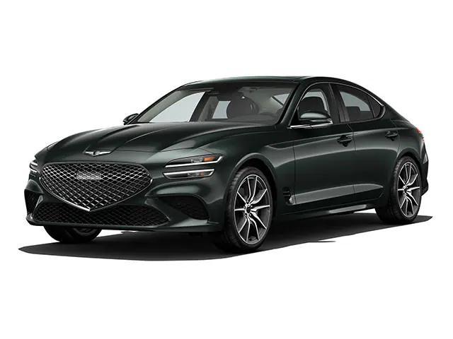 used 2023 Genesis G70 car, priced at $29,988