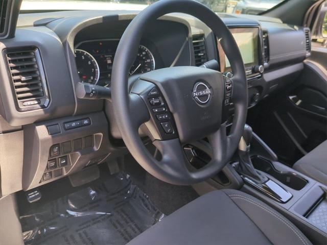 used 2023 Nissan Frontier car, priced at $32,958