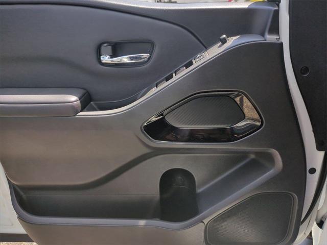 used 2023 Nissan Frontier car, priced at $32,958