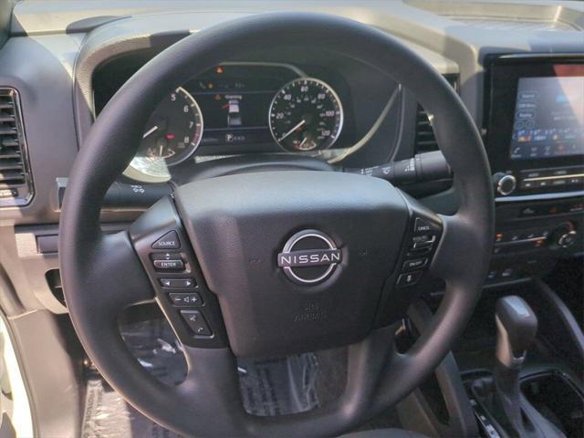 used 2023 Nissan Frontier car, priced at $32,958