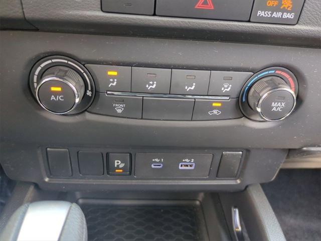 used 2023 Nissan Frontier car, priced at $32,958