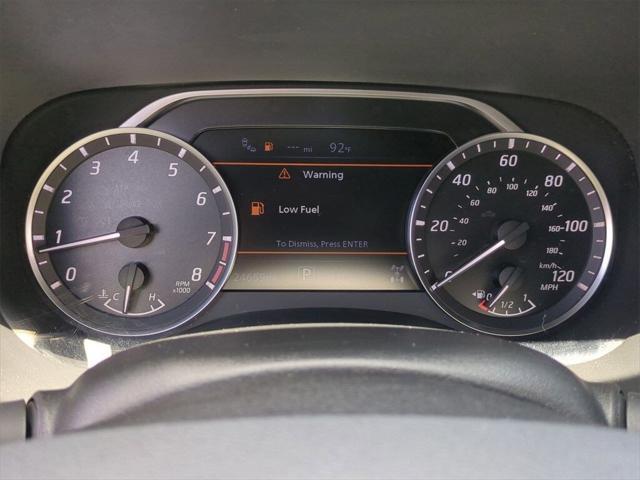 used 2023 Nissan Frontier car, priced at $32,958