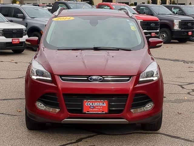 used 2014 Ford Escape car, priced at $14,988