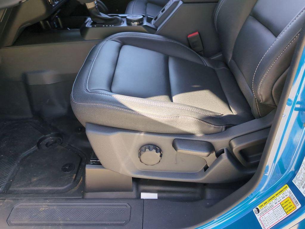 new 2025 Ford Bronco car, priced at $59,850