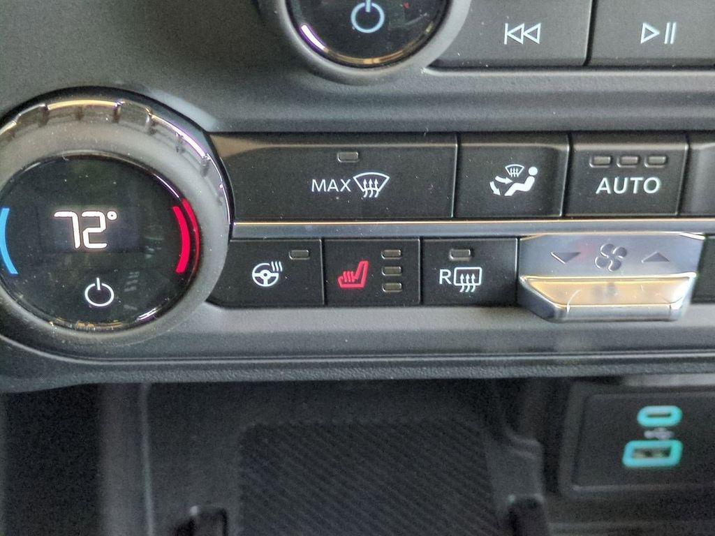 new 2025 Ford Bronco car, priced at $59,850