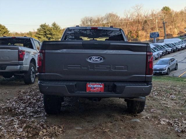 new 2024 Ford F-150 car, priced at $51,115