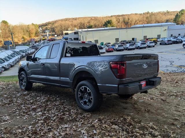 new 2024 Ford F-150 car, priced at $51,115