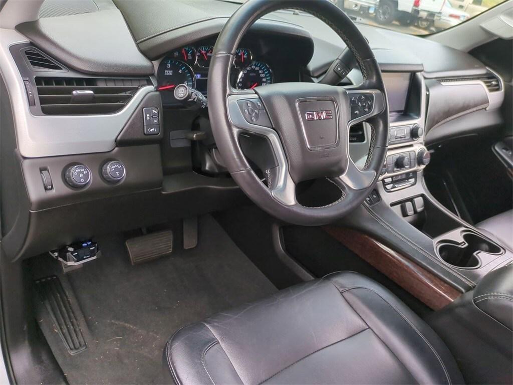 used 2019 GMC Yukon car, priced at $34,694
