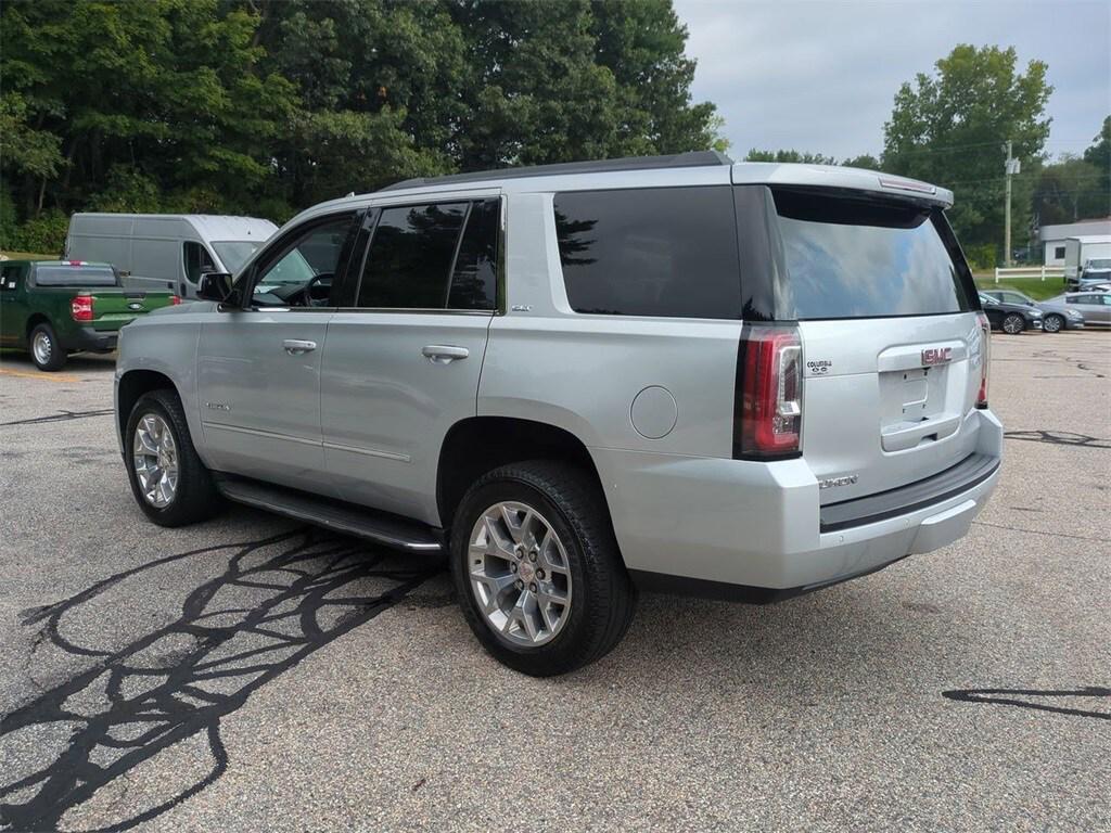 used 2019 GMC Yukon car, priced at $34,694