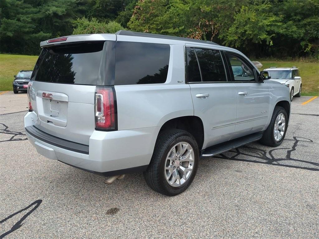 used 2019 GMC Yukon car, priced at $34,694