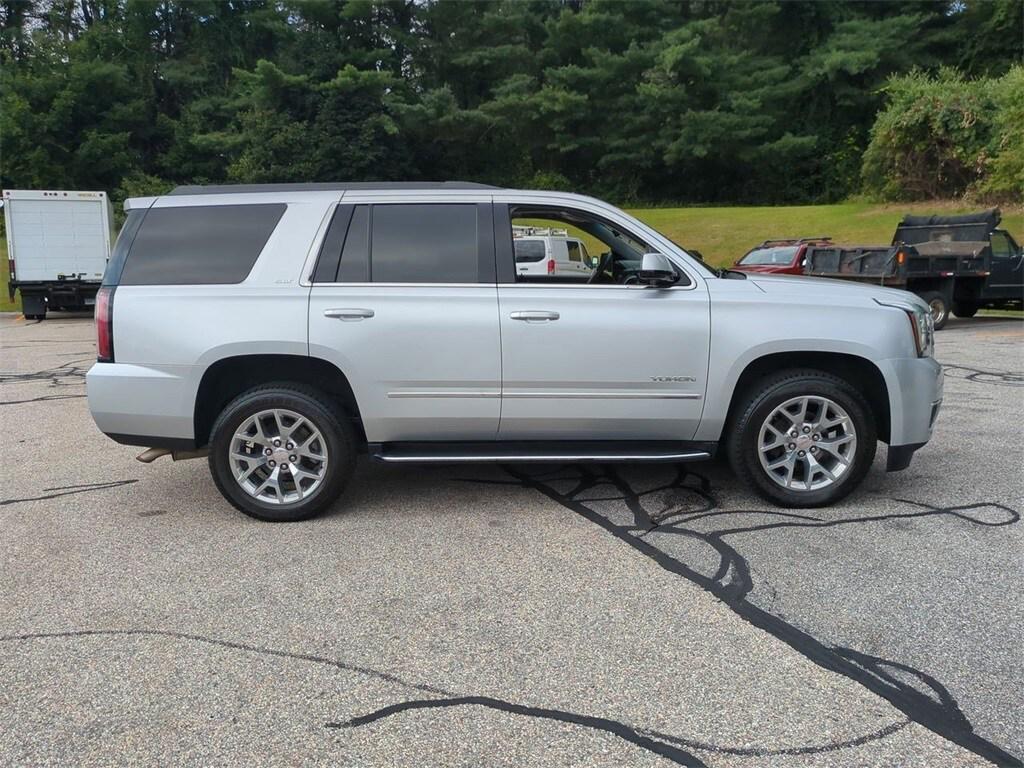 used 2019 GMC Yukon car, priced at $34,694