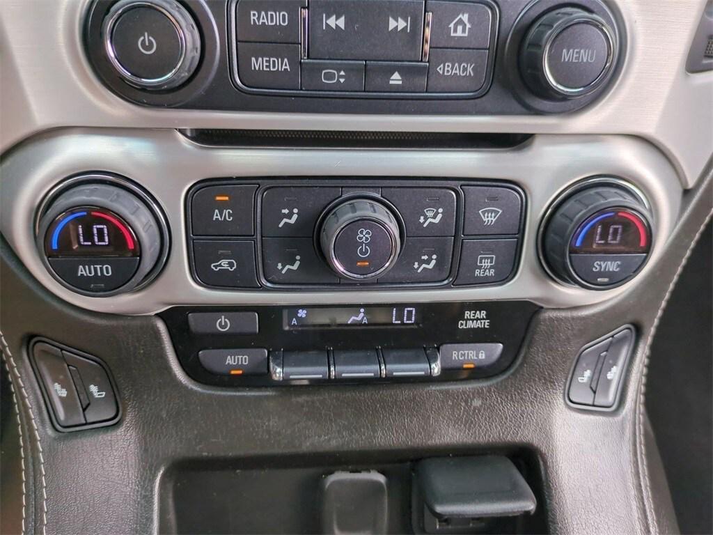used 2019 GMC Yukon car, priced at $34,694