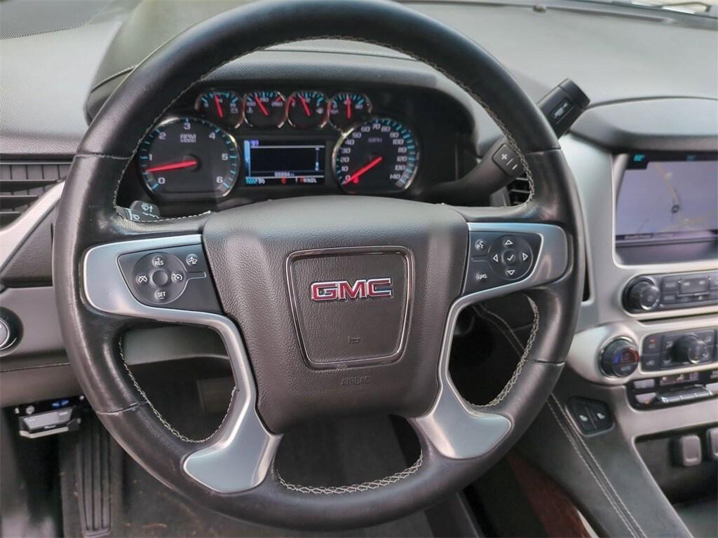 used 2019 GMC Yukon car, priced at $34,694