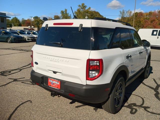 new 2024 Ford Bronco Sport car, priced at $32,585