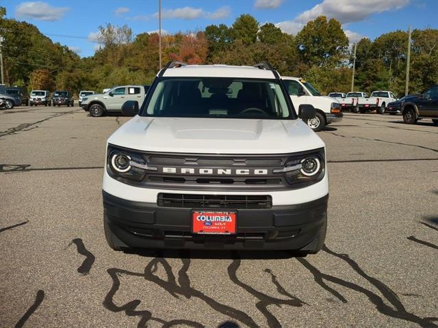 new 2024 Ford Bronco Sport car, priced at $32,585