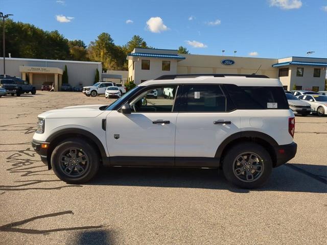 new 2024 Ford Bronco Sport car, priced at $32,585