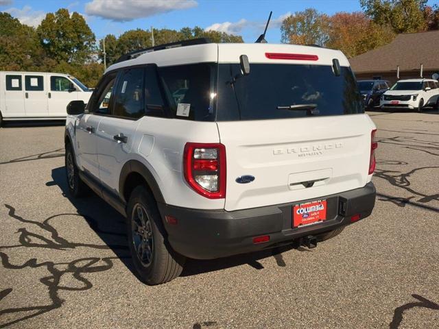 new 2024 Ford Bronco Sport car, priced at $32,585