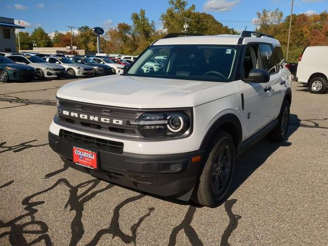 new 2024 Ford Bronco Sport car, priced at $32,585