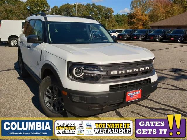 new 2024 Ford Bronco Sport car, priced at $32,585