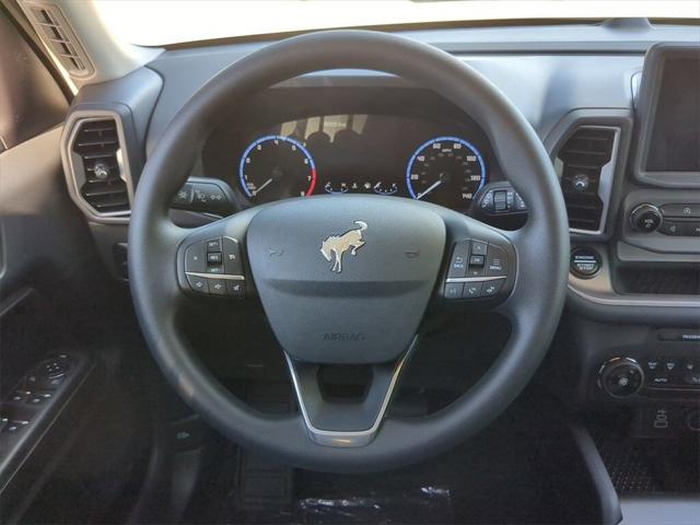 new 2024 Ford Bronco Sport car, priced at $32,585