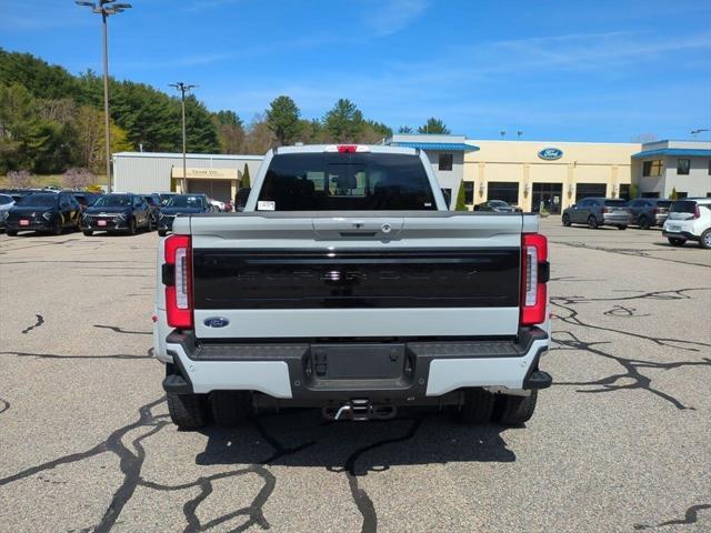 new 2025 Ford F-450 car, priced at $114,590