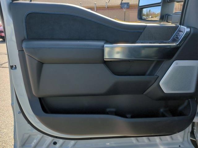 new 2025 Ford F-450 car, priced at $114,590