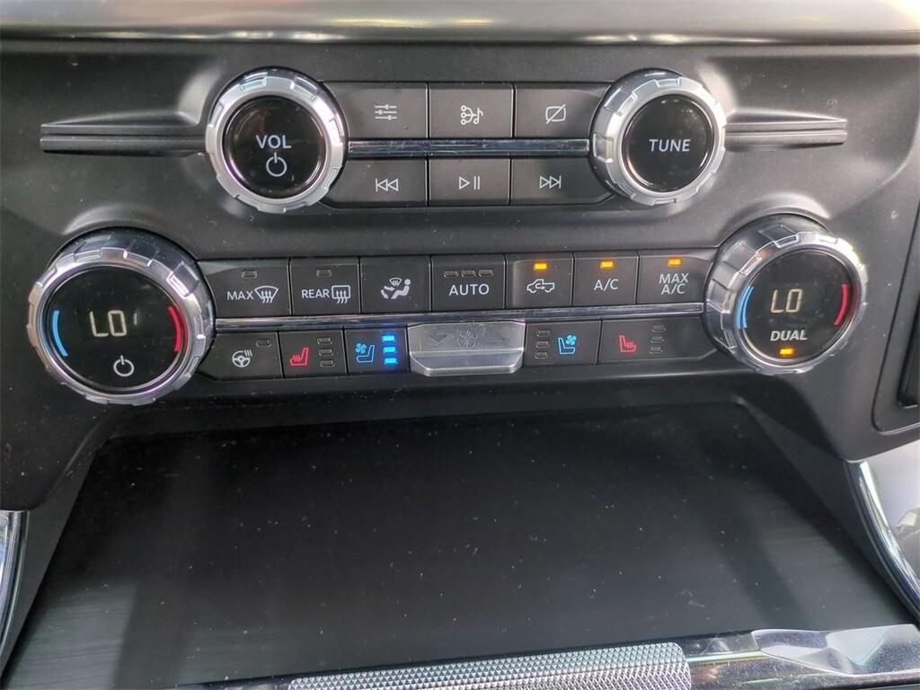 used 2021 Ford F-150 car, priced at $36,998
