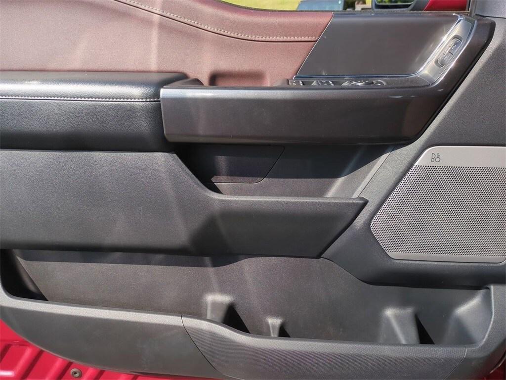 used 2021 Ford F-150 car, priced at $36,998